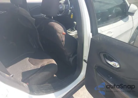 2017 Jeep Cherokee 75Th Anniversary Edition Fwd z USA, uszkodzony, nr VIN 1C4PJLCB0HW526809